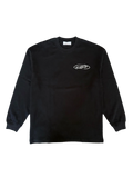 PERSÉVÉRANCE Longsleeve Black Signature