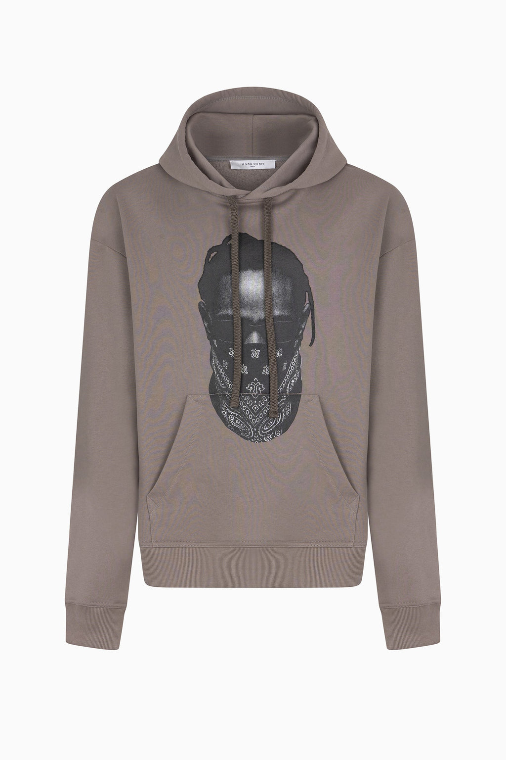 CWY Mask Graphic Hoodie