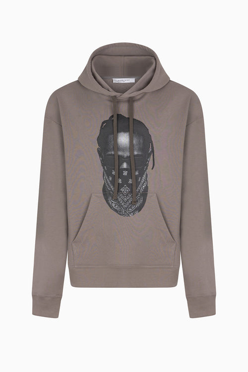 CWY Mask Graphic Hoodie