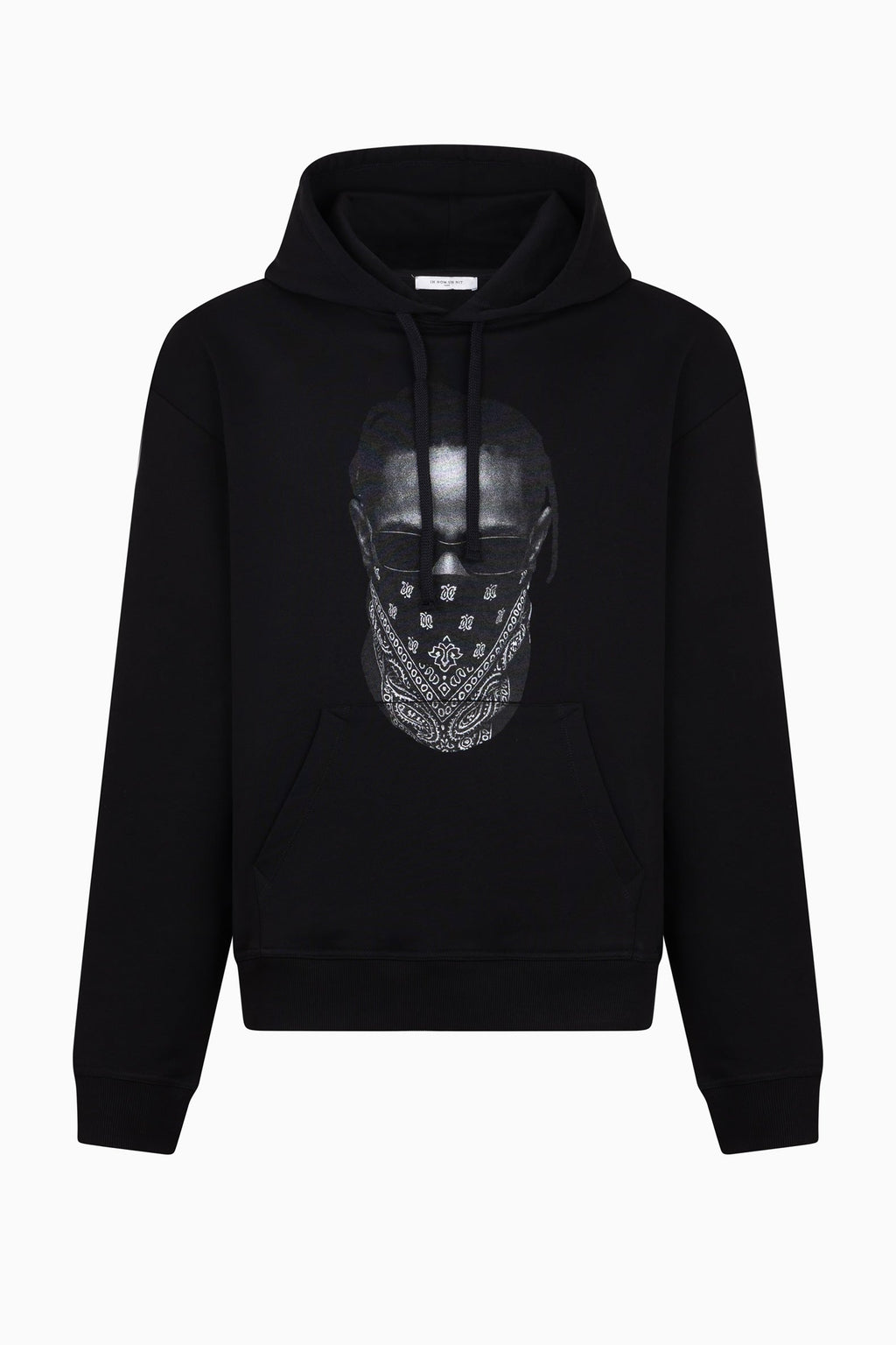 CWY Mask Graphic Hoodie