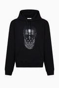 CWY Mask Graphic Hoodie