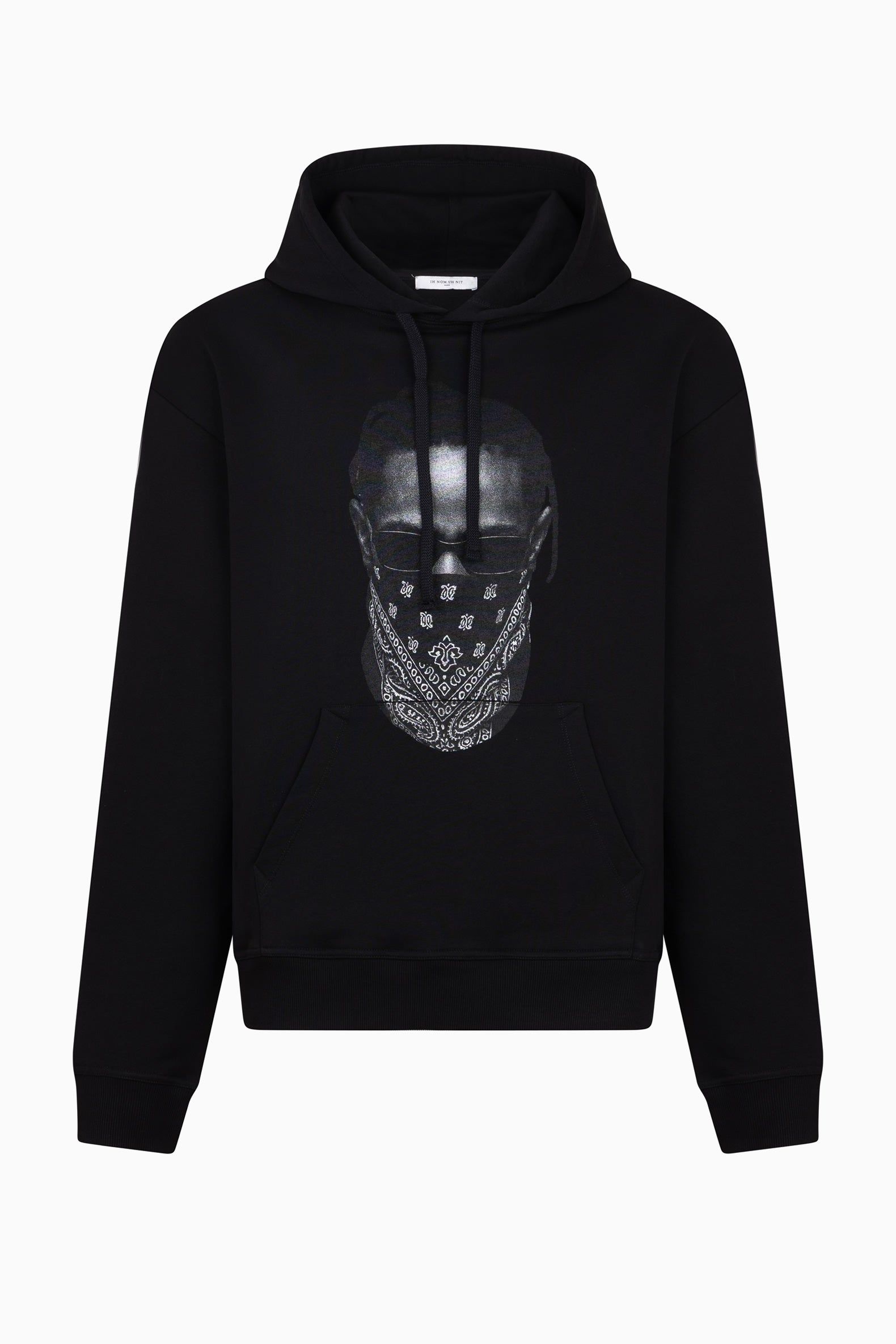 CWY Mask Graphic Hoodie