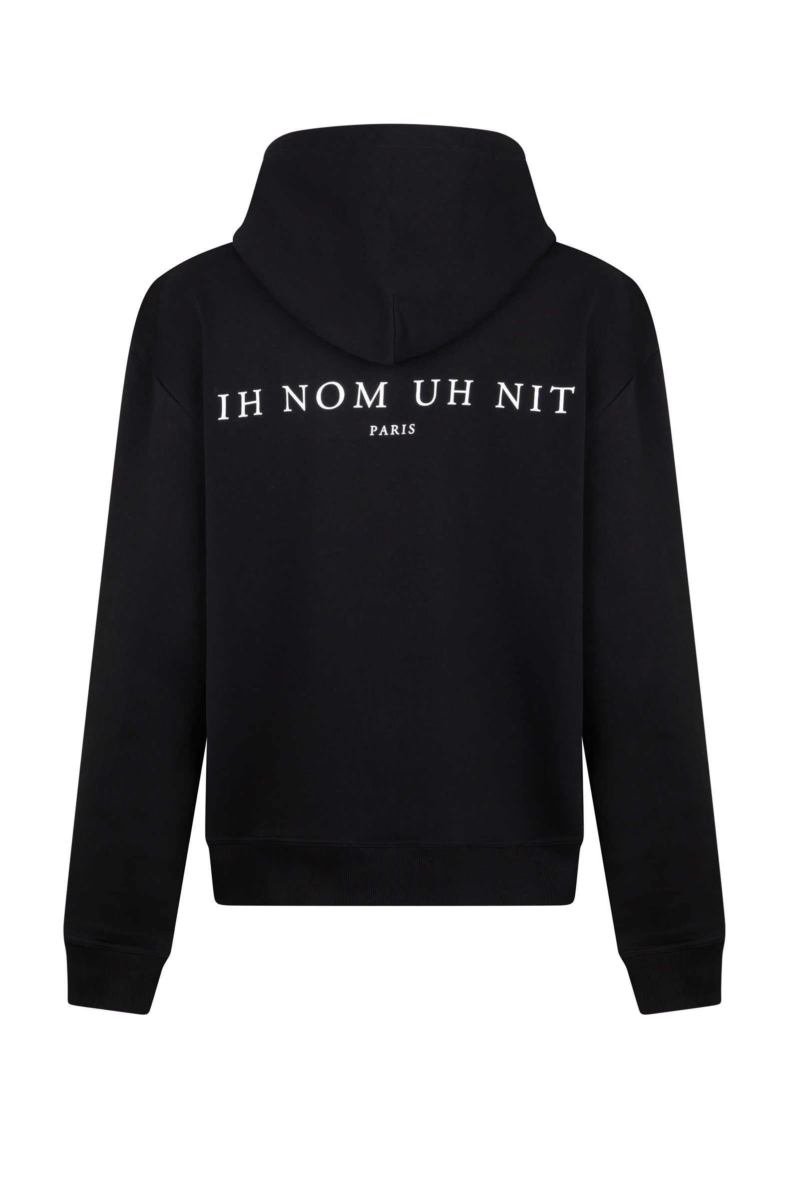 CWY Mask Graphic Hoodie